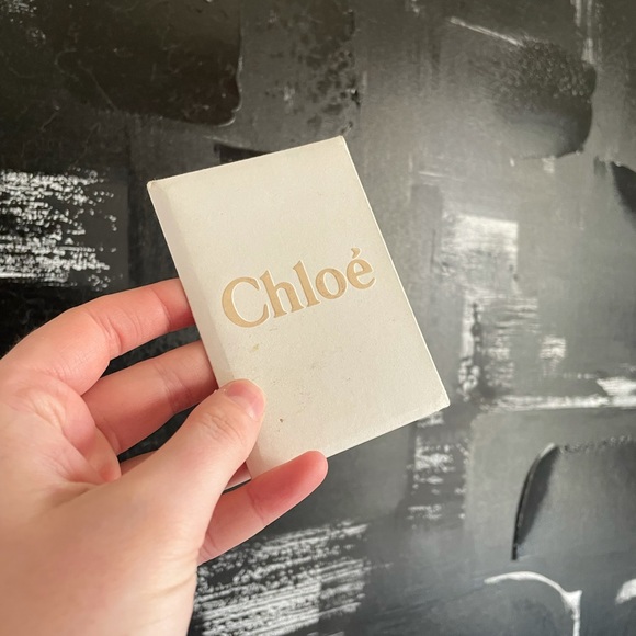 Limited Edition “Forest Green” Chloe Faye bag in size medium - Picture 8 of 9